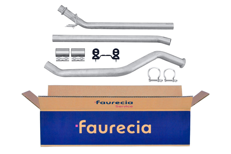 FAURECIA 8LA 366 002-241 Exhaust Pipe - Easy2Fit® Kit - fits FORD FUSION