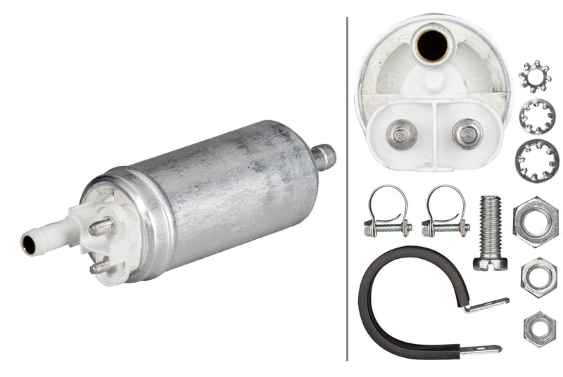 HELLA 8TF 358 146-391 Fuel Pump - Electric