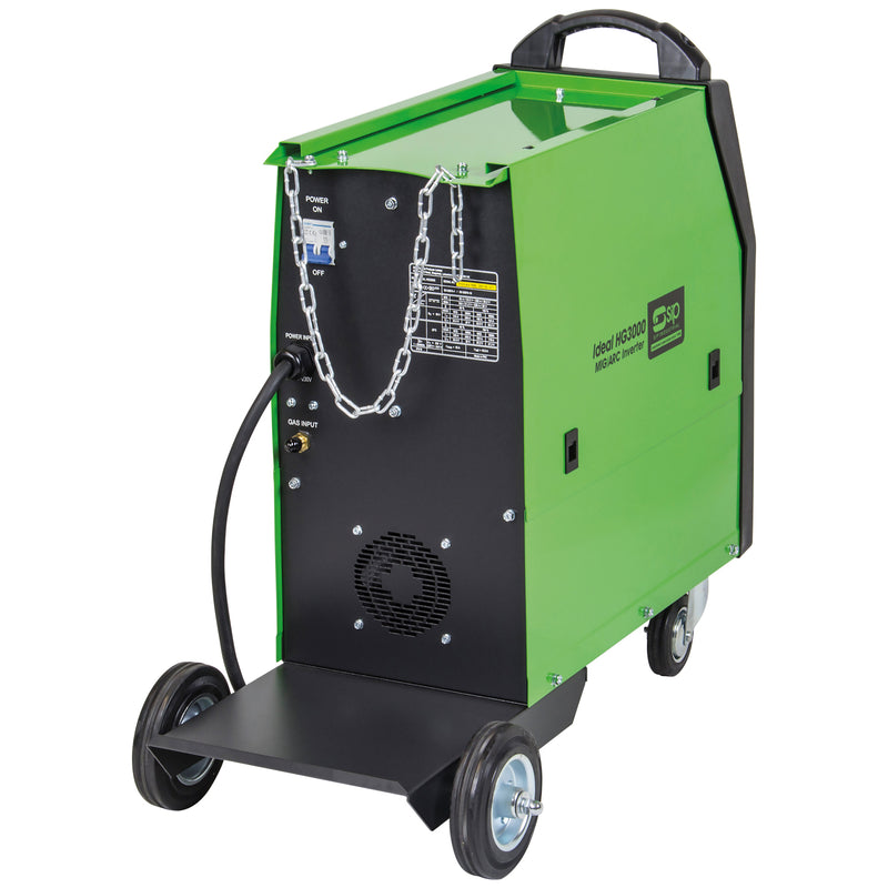 SIP HG3000 COMPACT MIG Inverter Welder