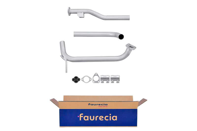 FAURECIA 8LA 366 004-861 Exhaust Pipe - Easy2Fit® Kit - fits FIAT UNO