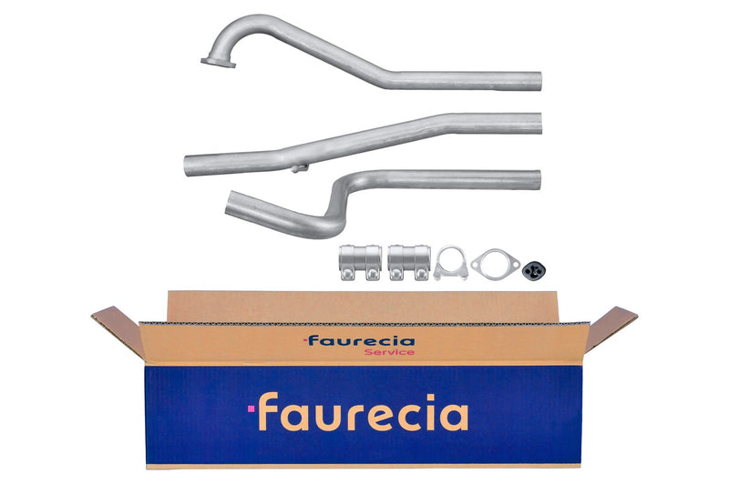 FAURECIA 8LA 366 002-771 Exhaust Pipe - Easy2Fit® Kit - fits PEUGEOT 607