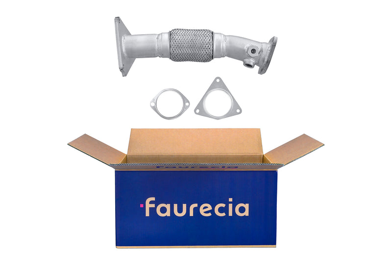 FAURECIA 8LA 366 006-731 Exhaust Pipe - Easy2Fit® Kit - fits SEAT TOLEDO II