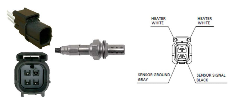 Lucas Oxygen Sensor - LEB5610