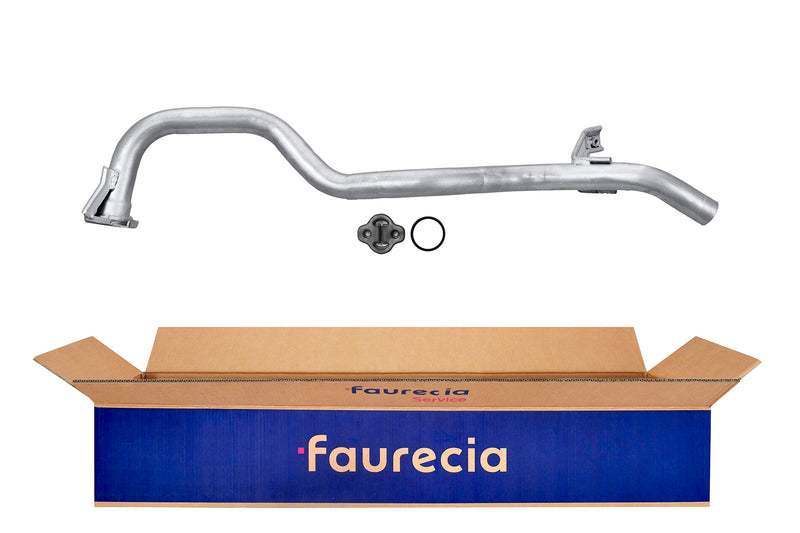 FAURECIA 8LC 366 023-291 Centre Muffler - Easy2Fit® Kit - fits CITROËN AMI Break 8