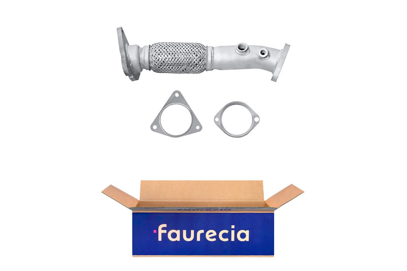 FAURECIA 8LA 366 004-381 Exhaust Pipe - Easy2Fit® Kit - fits ALFA ROMEO 156