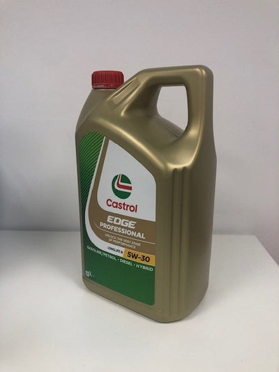 Castrol Edge Professional Longlife 5w-30 | Arnold Clark Autoparts