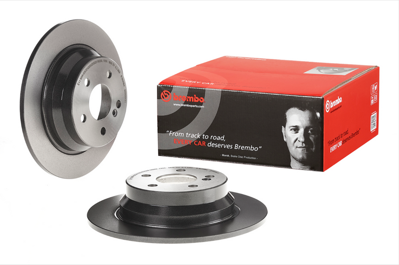 Brembo Brake Disc  - 08.9584.11