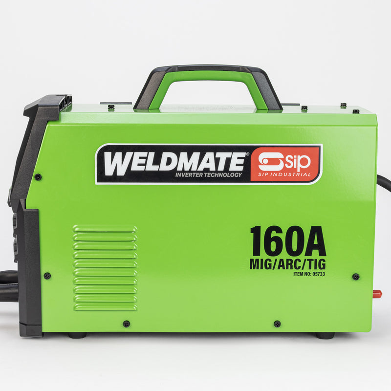 SIP WELDMATE® 160A MIG Welder