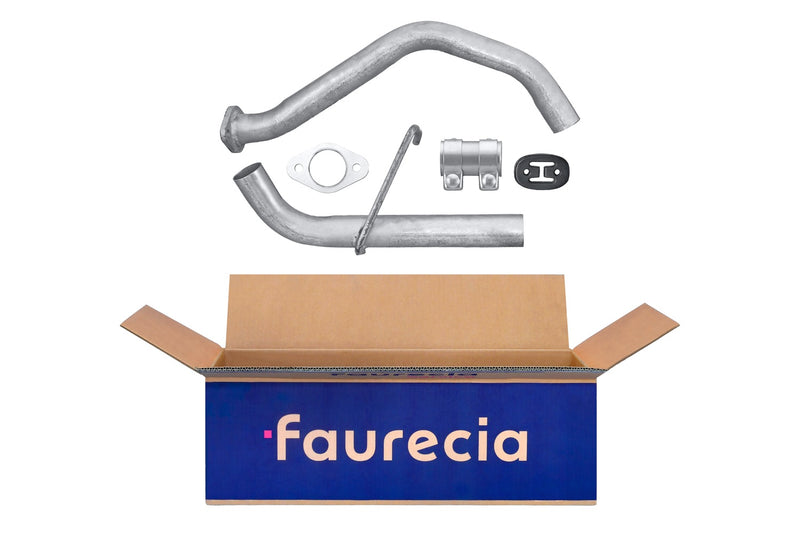 FAURECIA 8LA 366 003-891 Exhaust Pipe - Easy2Fit® Kit - fits HYUNDAI ATOS (MX)