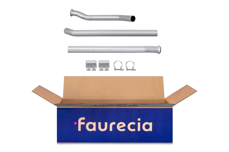 FAURECIA 8LA 366 004-741 Exhaust Pipe - Easy2Fit® Kit - fits CITROËN XSARA (N2)