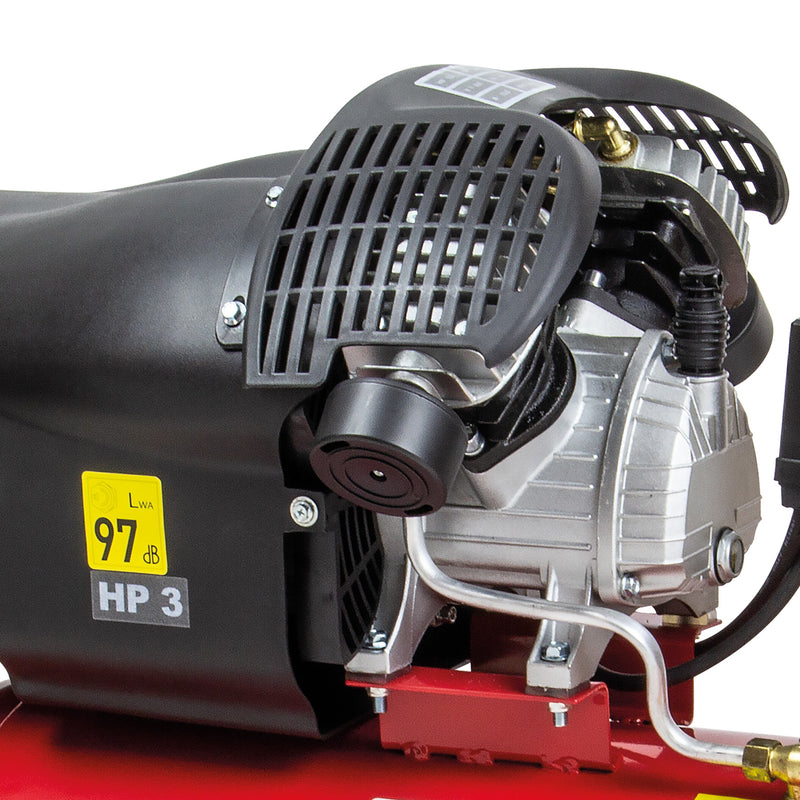 TIGREN V50DD 3HP Direct-Driven Compressor