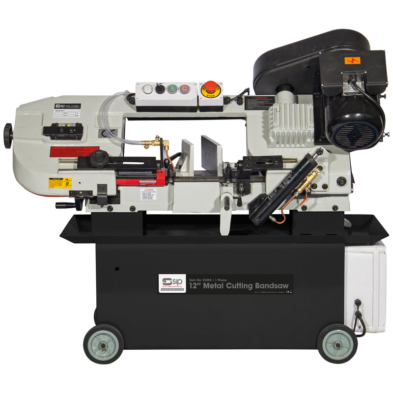 SIP 12" 230v Professional Metal Bandsaw