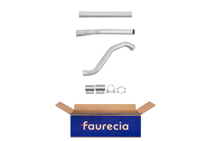 FAURECIA 8LA 366 003-121 Exhaust Pipe - Easy2Fit® Kit - fits RENAULT 25