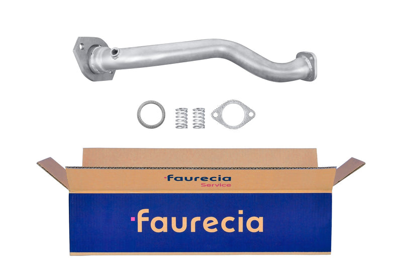 FAURECIA 8LA 366 006-471 Exhaust Pipe - Easy2Fit® Kit - fits RENAULT KANGOO