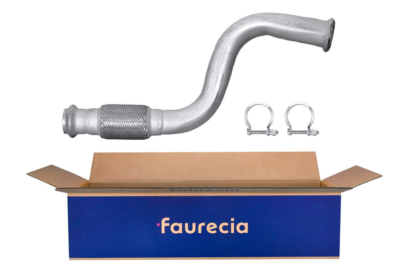 FAURECIA 8LA 366 000-411 Exhaust Pipe - Easy2Fit® Kit - fits FIAT BRAVO II