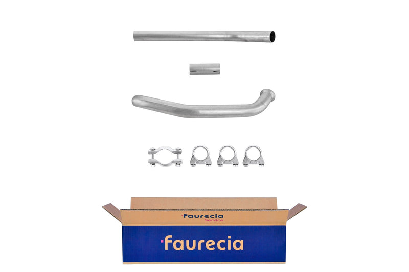 FAURECIA 8LA 366 003-001 Exhaust Pipe - Easy2Fit® Kit - fits RENAULT 5