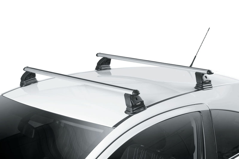 Summit Premium Aluminium multi Fit Roof Bars - 1.15m Fix Point - SUP-A003 fits various