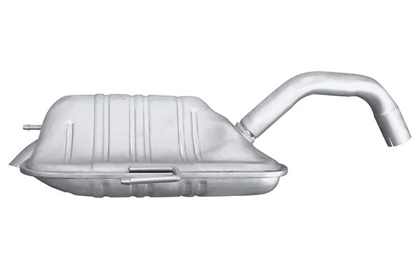 FAURECIA 8LD 366 031-711 Rear Muffler - Easy2Fit® Kit - fits LANCIA Y