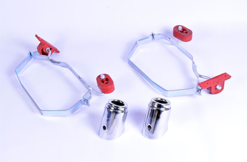 EEC Body Band Kit - BMWEXHKIT02