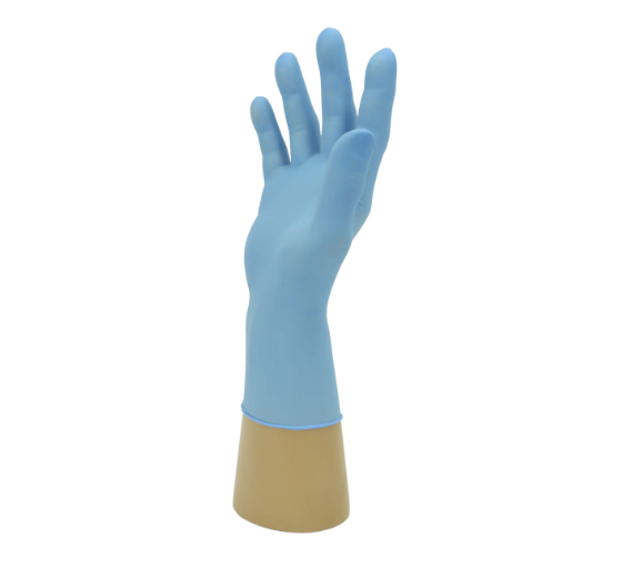 Polyco Nitrile Gloves - (M) Medium GD1952