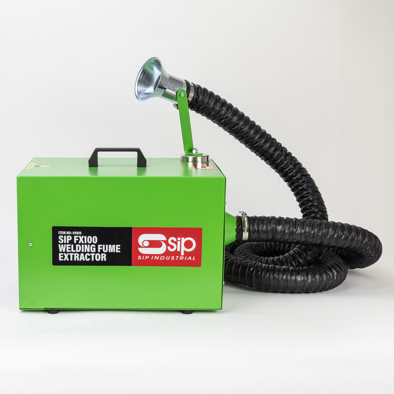 SIP FX100 Welding Fume Extractor