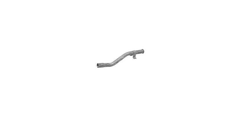 FAURECIA 8LC 366 026-021 Centre Muffler - Easy2Fit® Kit - fits VW PASSAT B2