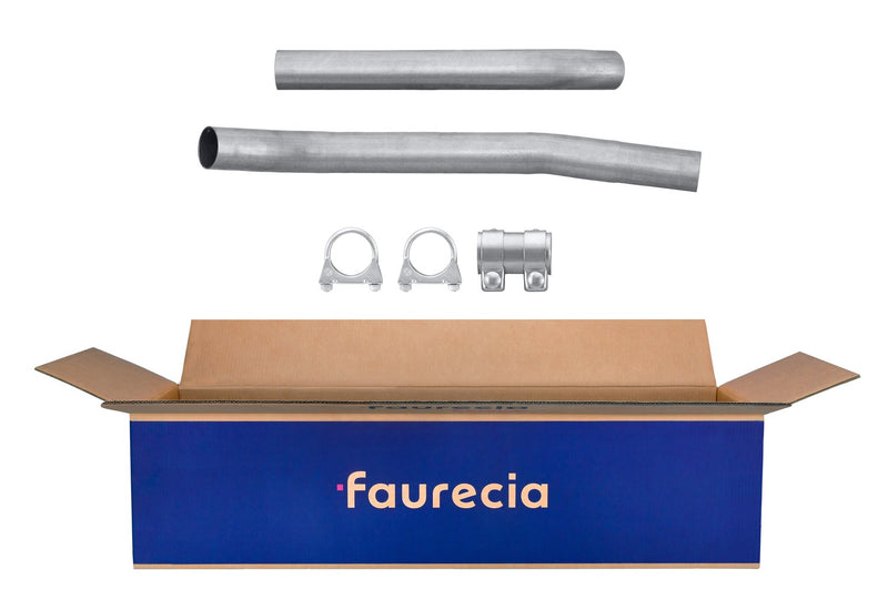 FAURECIA 8LA 366 002-561 Exhaust Pipe - Easy2Fit® Kit - fits PEUGEOT 205 II