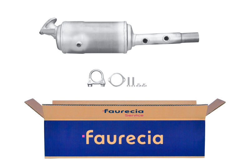 FAURECIA 8LA 366 004-181 Exhaust Pipe - Easy2Fit® Kit - fits RENAULT 5