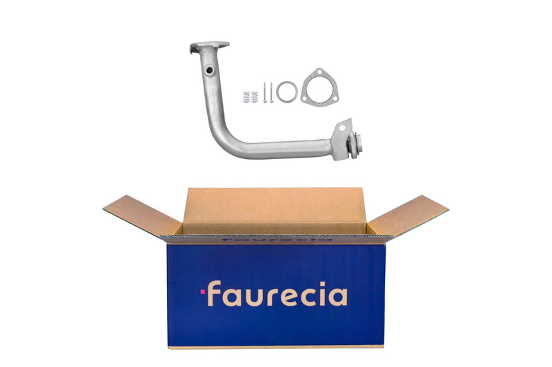 FAURECIA 8LA 366 006-281 Exhaust Pipe - Easy2Fit® Kit - fits RENAULT EXPRESS