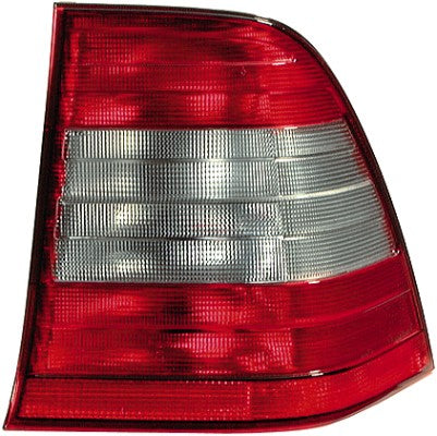 HELLA 9EL 146 525-041 Rearlight - Bulb - left - for e.g. Mercedes-Benz C-Class T-Model (S202)