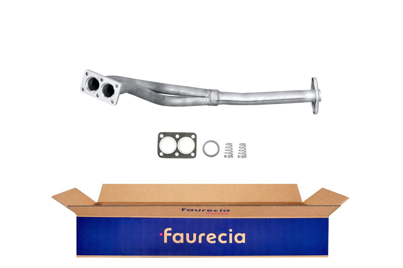 FAURECIA 8LA 366 006-151 Exhaust Pipe - Easy2Fit® Kit - fits NISSAN PRIMERA (WP11)