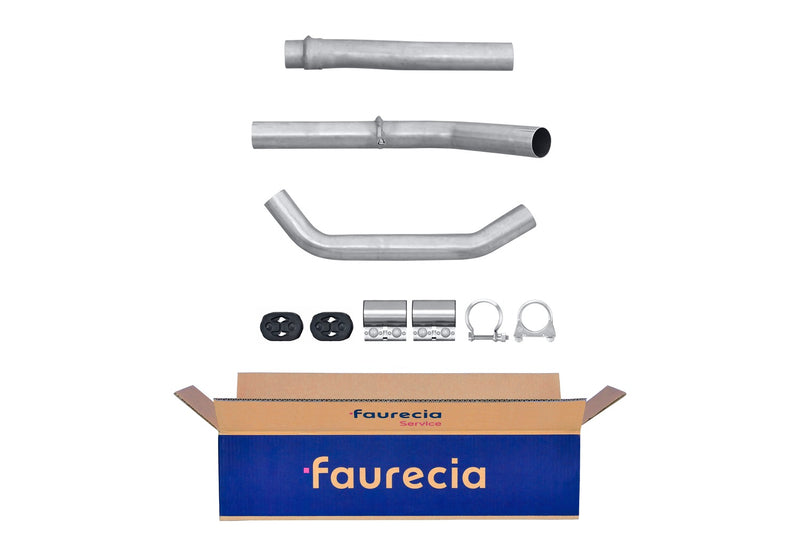 FAURECIA 8LA 366 002-201 Exhaust Pipe - Easy2Fit® Kit - fits FIAT CROMA