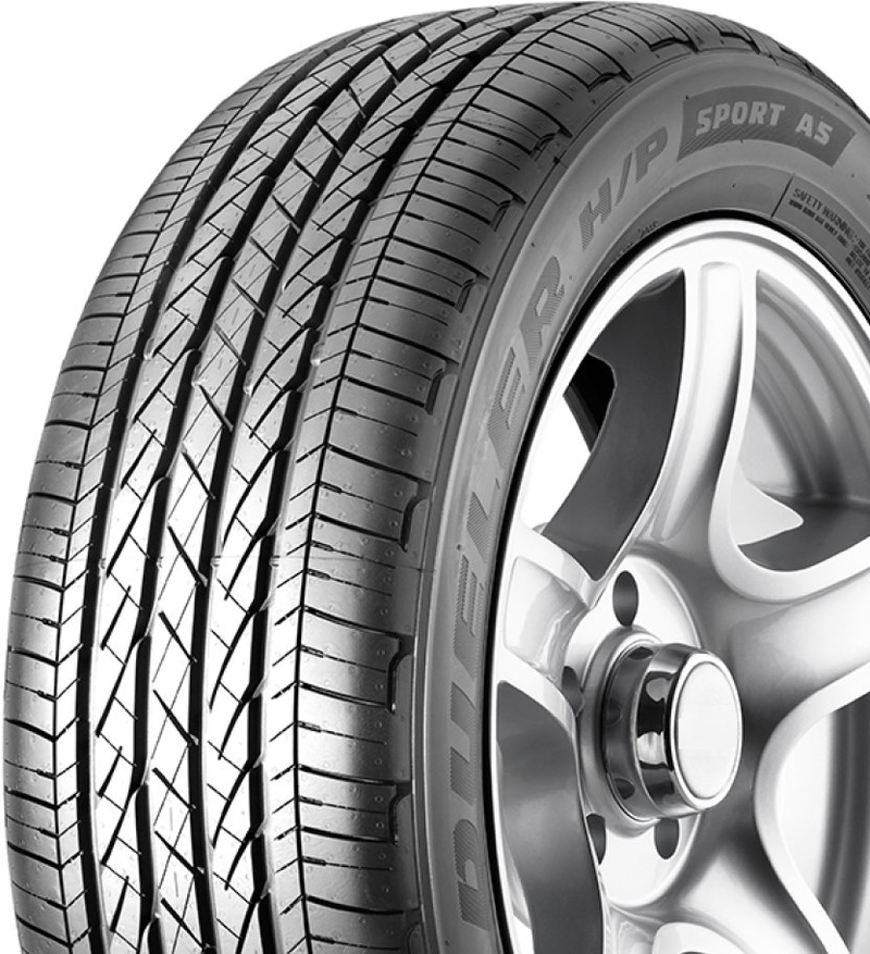 Bridgestone 255 45 20 101W Dueler H/P Sport tyre