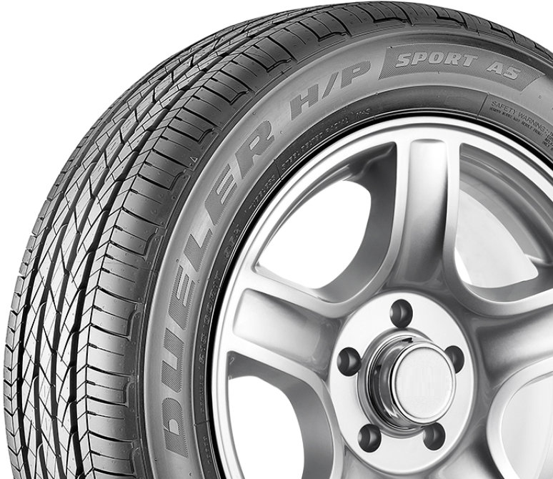 Bridgestone 305 40 20 112Y Dueler H/P Sport tyre