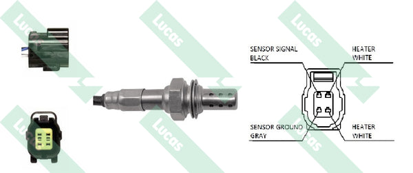 Lucas Oxygen Sensor - LEB5039