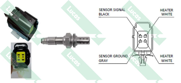 Lucas Oxygen Sensor - LEB793