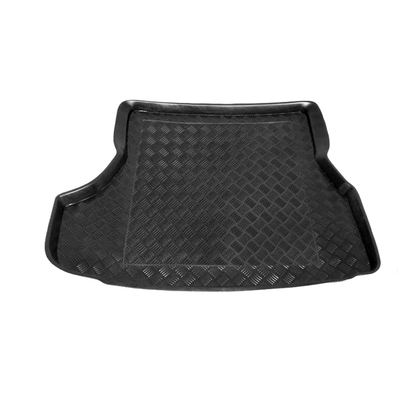 Boot Liner, Carpet Insert & Protector Kit-Vauxhall Vectra B HB 1996-2002 - Black