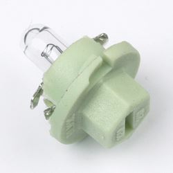 Ring 12V 2W BX8.4D (Green)