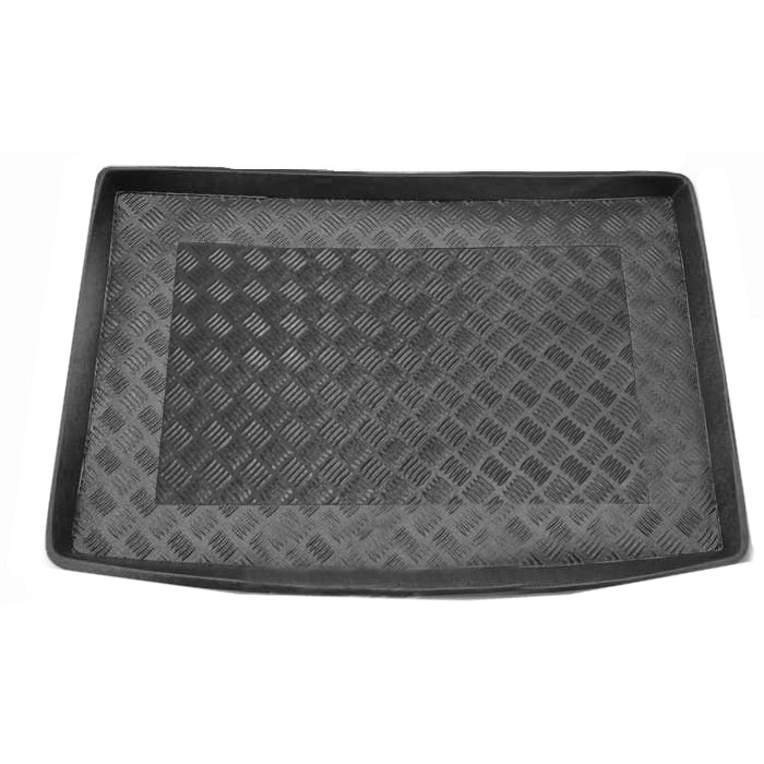 Boot Liner, Carpet Insert & Protector Kit-Skoda Yeti 2009-2017 - Black