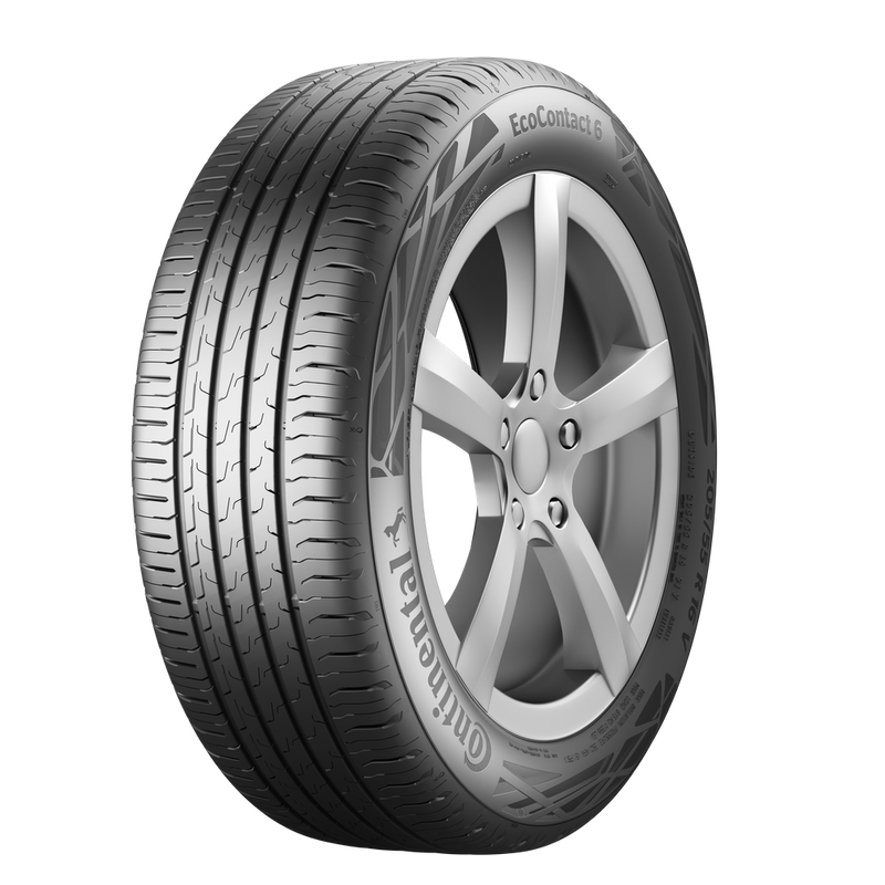 Continental 185 65 15 88T Eco Contact 6 tyre