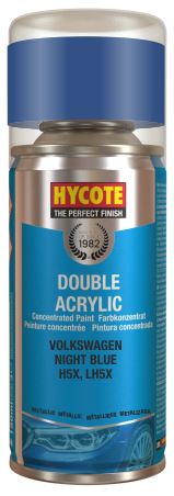 Hycote XDVW608 VW Night Blue 150ml