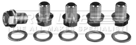 First Line Sump Plug  - FPL101 fits VAG A4 / A6 / SUPERB / PASSAT