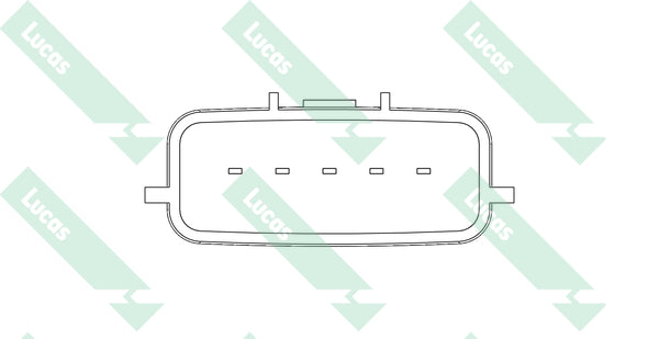 Lucas Air Mass Meter - FDM708