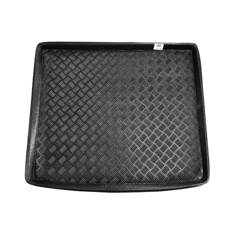 Boot Liner, Carpet Insert & Protector Kit-Audi Q3 [not sportback] 2018+ - Black