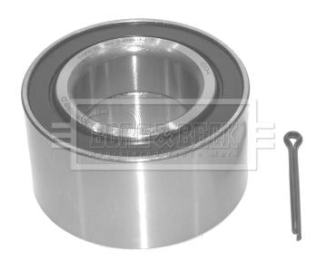 Borg & Beck Wheel Bearing Kit  - BWK627 fits Porsche - Rear