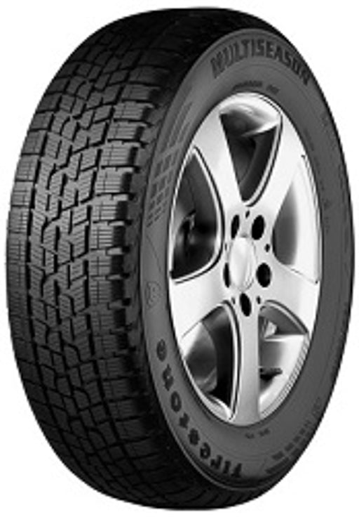 Firestone 175 65 15 84T Multiseason tyre