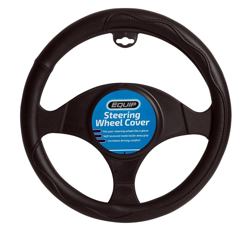 Equip Steering Wheel Cover