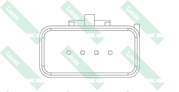 Lucas Air Mass Meter - FDM543