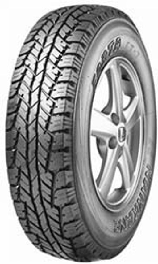 Nankang 255 60 18 112H FT-7 tyre