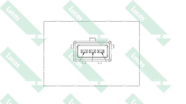 Lucas Cam Sensor - SEB1353